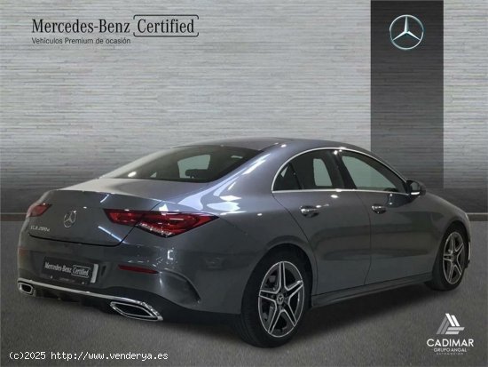 Mercedes CLA 200 D DCT - Jerez de la Frontera