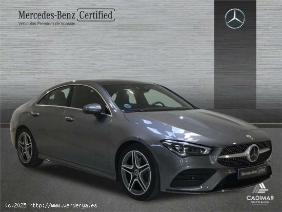 Mercedes CLA 200 D DCT - Jerez de la Frontera