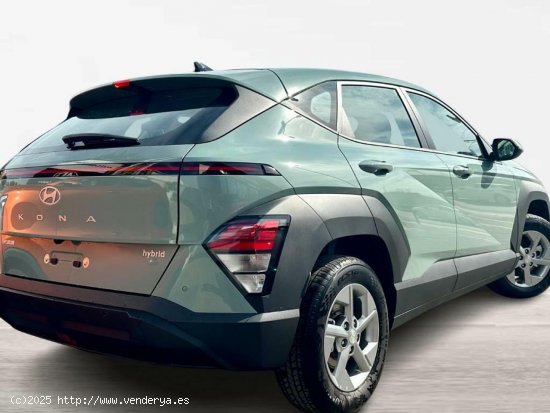 Hyundai Kona 1.6 GDI HEV Maxx DCT - 