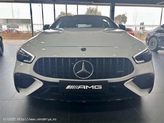 Mercedes AMG-GT  Mercedes-AMG GT 63 S E Performan 4MATIC+ - Massanassa