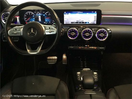 Mercedes CLA 200 D DCT - 