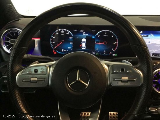 Mercedes CLA 200 D DCT - 