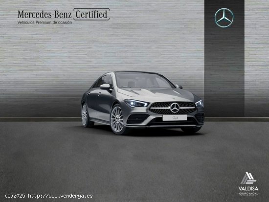 Mercedes CLA 200 D DCT - Massanassa