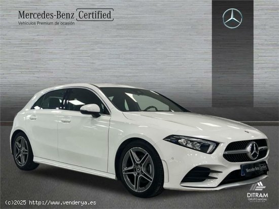 Mercedes Clase A 180 d - 