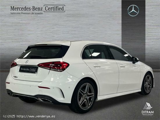 Mercedes Clase A 180 d - 