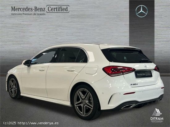 Mercedes Clase A 180 d - 