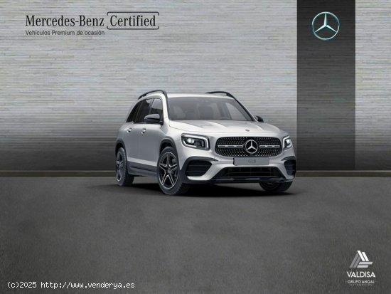 Mercedes Clase GLB 200 d AMG Line (EURO 6d) - Massanassa