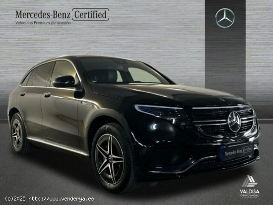 Mercedes EQC 400 4Matic - Massanassa