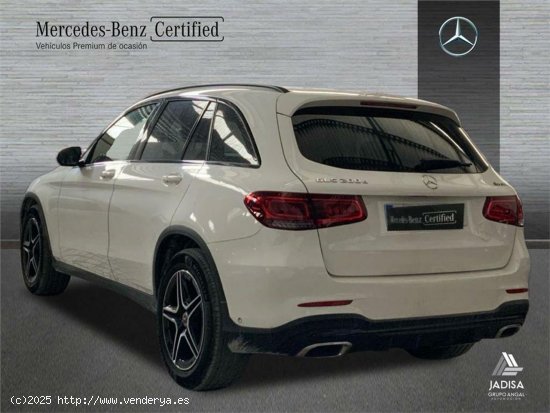 Mercedes GLC 200 d 4MATIC - 