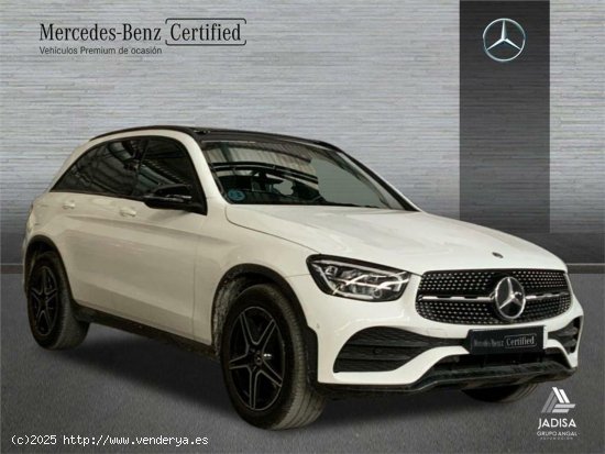 Mercedes GLC 200 d 4MATIC - 