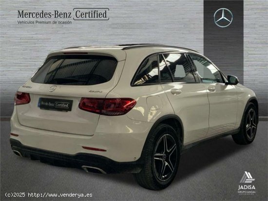 Mercedes GLC 200 d 4MATIC - 