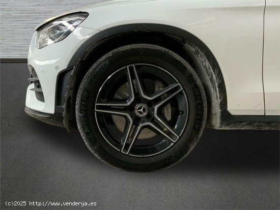 Mercedes GLC 200 d 4MATIC - 