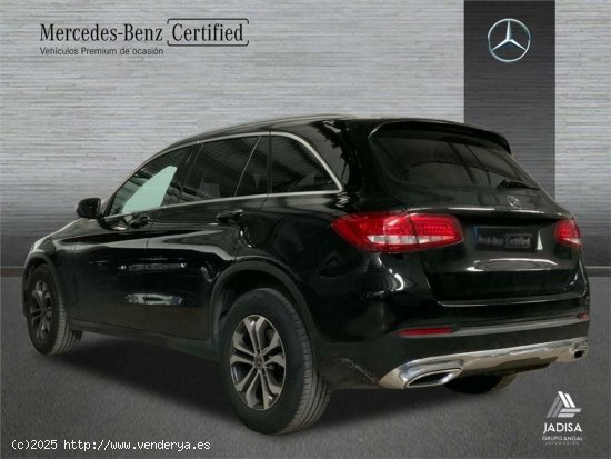 Mercedes GLC 220 d 4MATIC - 