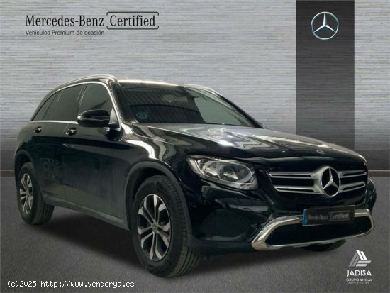 Mercedes GLC 220 d 4MATIC - 