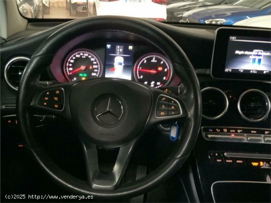 Mercedes GLC 220 d 4MATIC - 