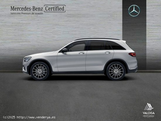 Mercedes GLC 220 d 4Matic AMG Line (EURO 6d) - Massanassa