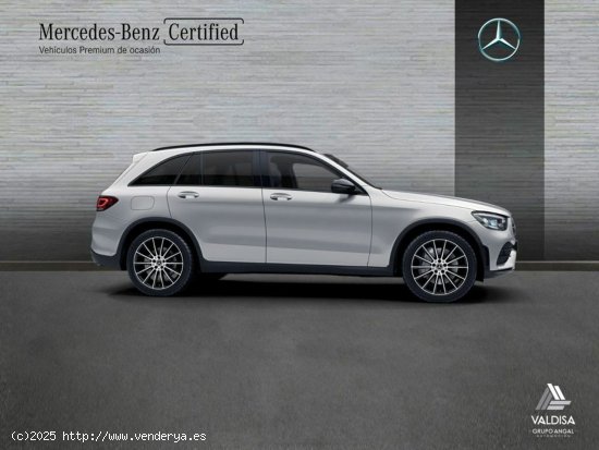 Mercedes GLC 220 d 4Matic AMG Line (EURO 6d) - Massanassa