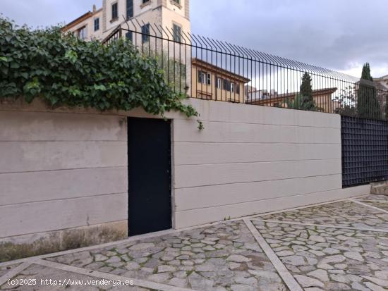 TRASTEROS + PLAZA DE GARAJE - BALEARES