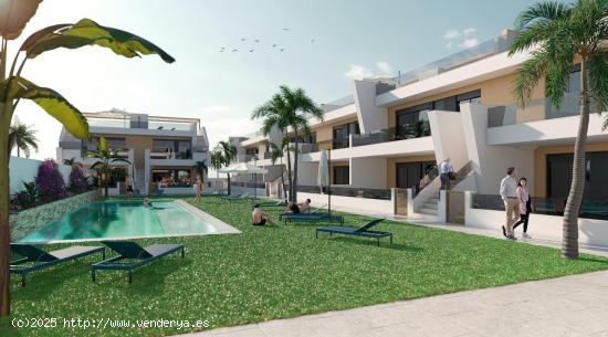 Complejo de bungalows en San Pedro Del Pinatar (Murcia) - MURCIA