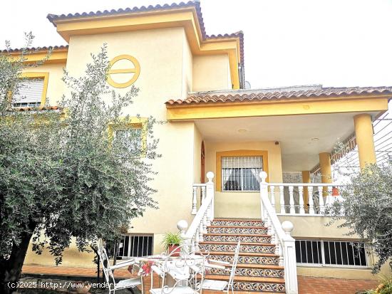 Se vende chalet en la pedanía de la Raya. - MURCIA