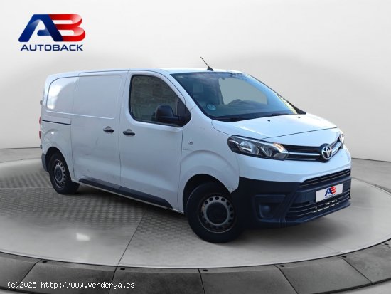 Toyota Proace 1.5D 100CV BUSINESS 1PL 2PT L1 4 Puertas - Navalcarnero