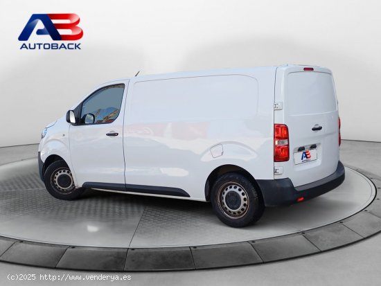 Toyota Proace 1.5D 100CV BUSINESS 1PL 2PT L1 4 Puertas - Navalcarnero