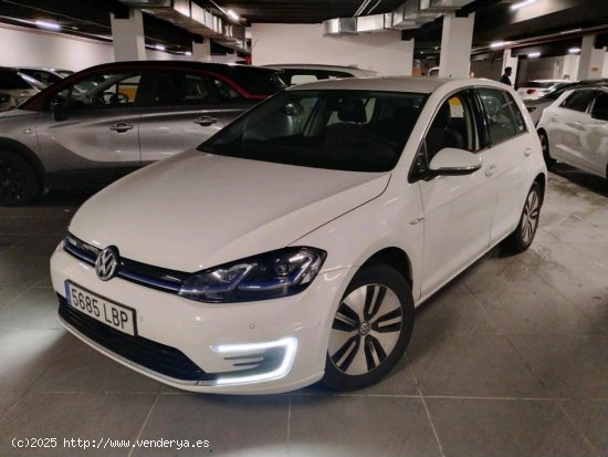 Volkswagen Golf e-Golf ePower 100 kW (136CV) - Navalcarnero