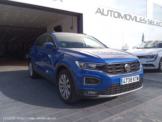 Volkswagen T-Roc Advance 1.5 TSI 110kW (150CV) - Navalcarnero