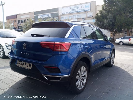 Volkswagen T-Roc Advance 1.5 TSI 110kW (150CV) - Navalcarnero