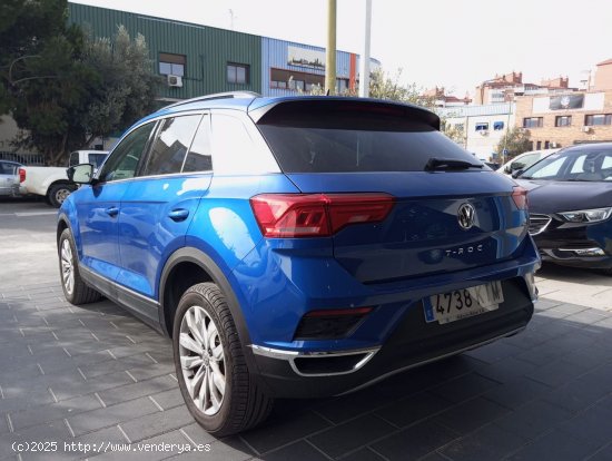 Volkswagen T-Roc Advance 1.5 TSI 110kW (150CV) - Navalcarnero