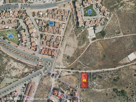 Terreno urbano en venta en Isla Plana - MURCIA