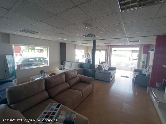 AL-025 LOCAL COMERCIAL ROLDAN - MURCIA