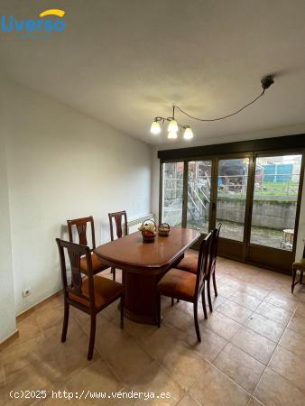 Casa en venta en Sotillo de la Ribera con amplio terreno anexo - BURGOS