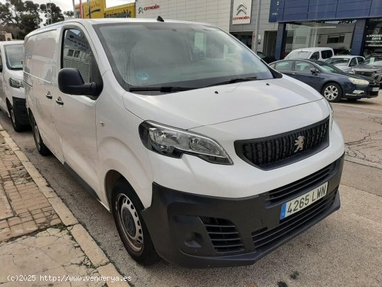 Peugeot Expert FG PRO BLUE HDI 120 CV STANDARD - Ponteareas