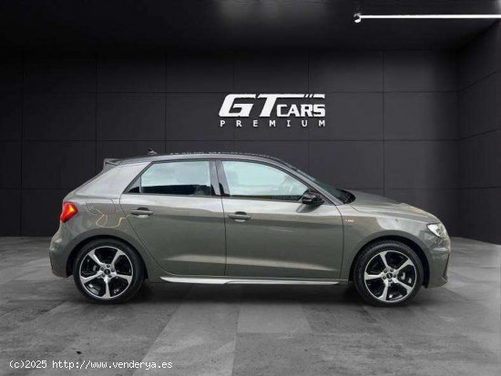 Audi A1 SPORTBACK  30 TFSI S-LINE - LAS PALMAS DE GRAN CANARIA