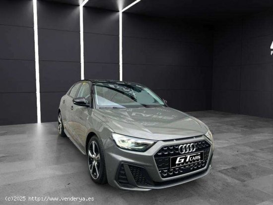 Audi A1 SPORTBACK  30 TFSI S-LINE - LAS PALMAS DE GRAN CANARIA