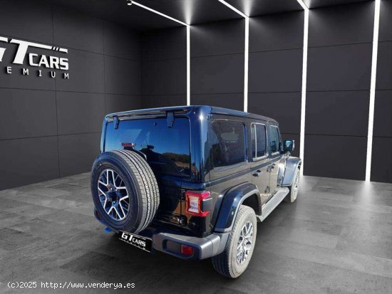 Jeep Wrangler 2.0 Sahara 8 ATX E6D PHEV - LAS PALMAS DE GRAN CANARIA