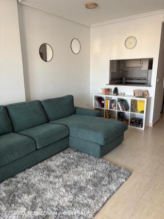  APARTAMENTO DE 2 DORMITORIOS CON PISCINA Y GARAJE - ZONA TORREBLANCA, TORREVIEJA - - ALICANTE 