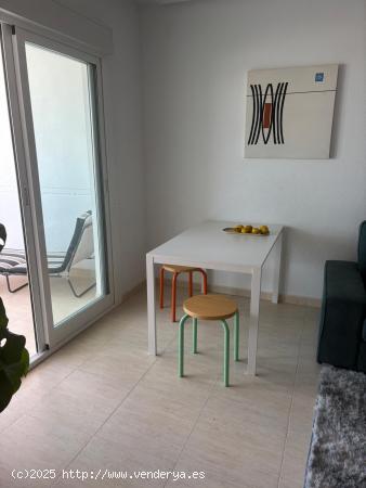 APARTAMENTO DE 2 DORMITORIOS CON PISCINA Y GARAJE - ZONA TORREBLANCA, TORREVIEJA - - ALICANTE