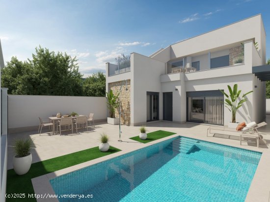  Villa en venta a estrenar en San Javier (Murcia) 