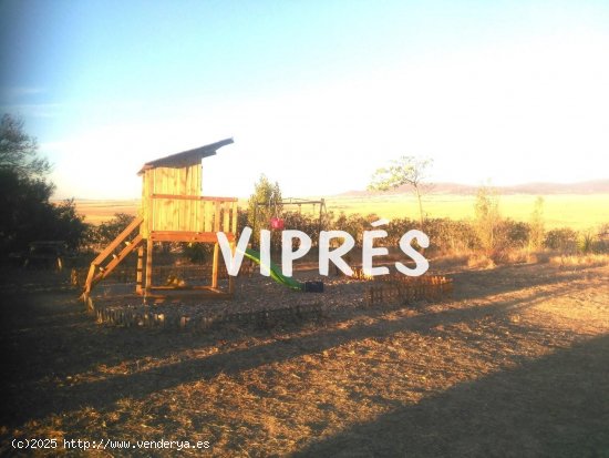 Finca en venta en Sierra de Fuentes (Cáceres)