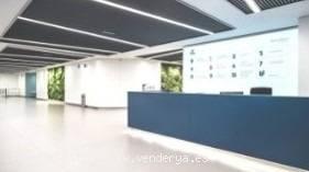 Edificio exclusivo de oficinas de gran representatividad, ubicado en el centro financiero de Madrid 