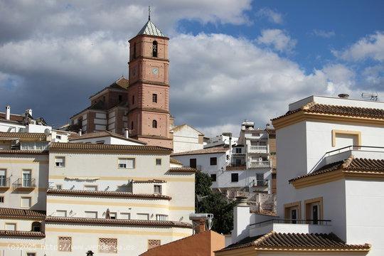  PARCELA  CENTRO URBANO CASABERMEJA - MALAGA 