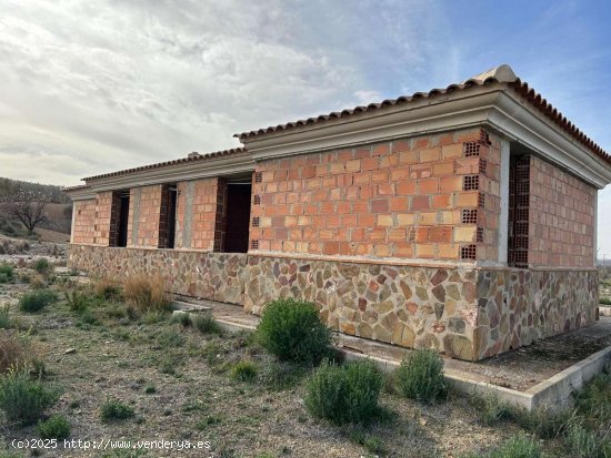 Finca en venta en Vélez-Rubio (Almería)