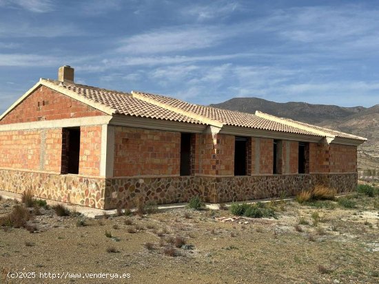 Finca en venta en Vélez-Rubio (Almería)