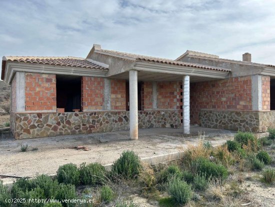 Finca en venta en Vélez-Rubio (Almería)