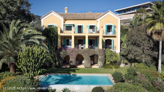  Villa en venta en Benahavís (Málaga) 