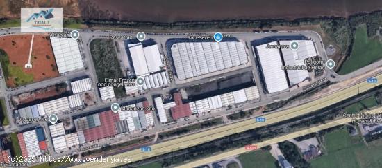 Venta Nave Industrial en Medio Cudeyo - Cantabria - CANTABRIA