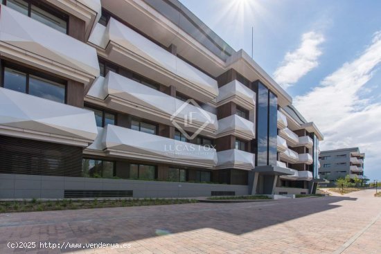 Apartamento en venta en Pozuelo de Alarcón (Madrid)