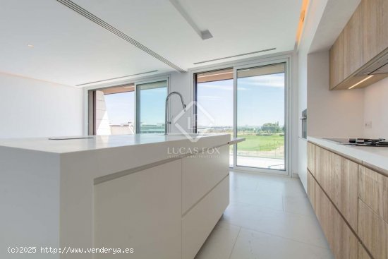 Apartamento en venta en Pozuelo de Alarcón (Madrid)